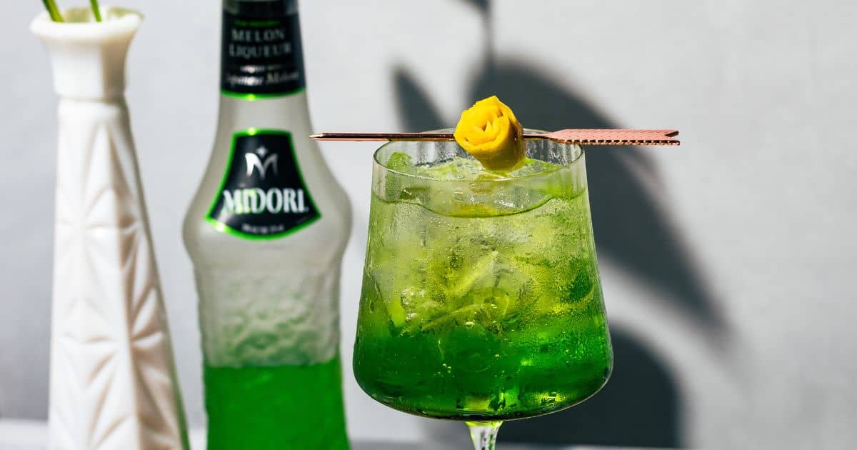 Midori Spritz