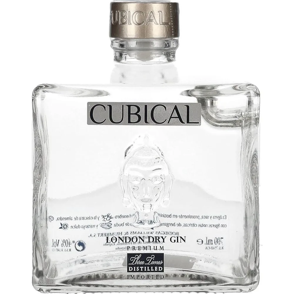 Cubical gin