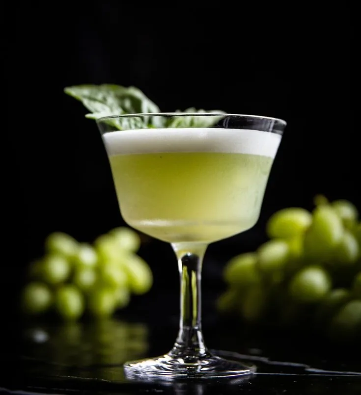 Grape Basil