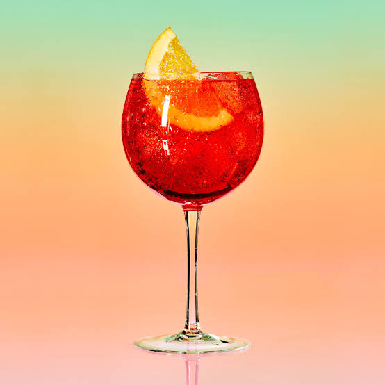 Campari Spritz