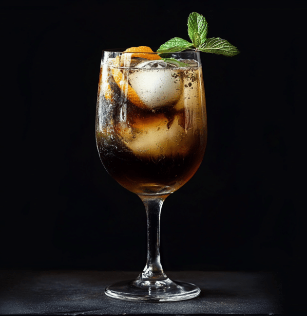 Cynar Spritz