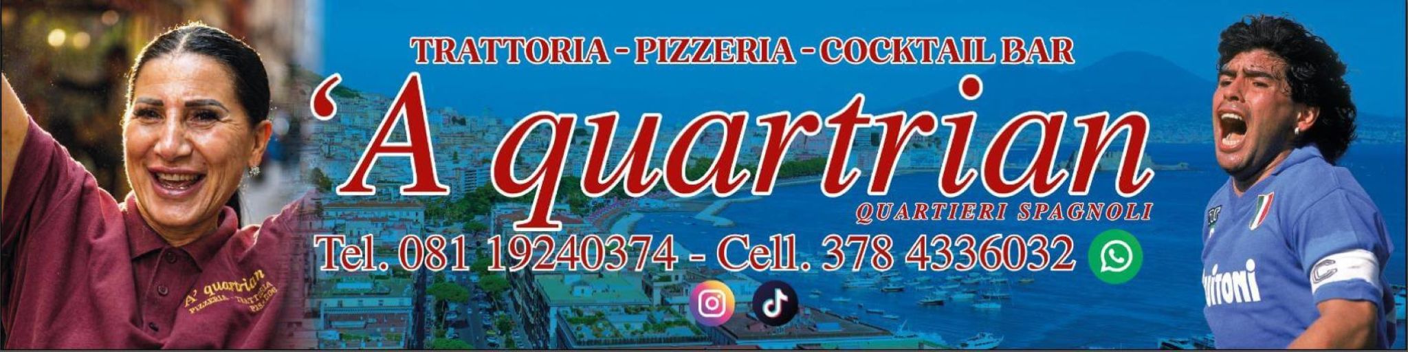 A Quartrian Banner